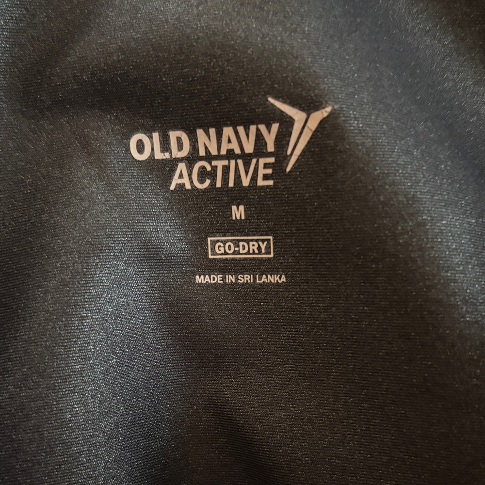 Old Navy Active Black Leggings